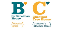 St Barnabas Hospices logo