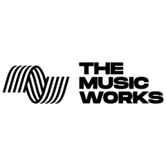 The Music Works logo