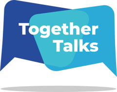 Together Talks logo