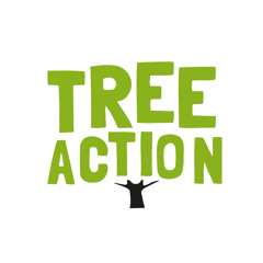 TreeAction UK CIC logo