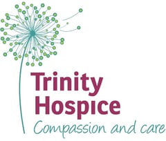Trinity Hospice, Blackpool logo
