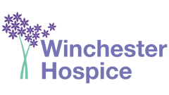 Winchester Hospice Fundraising Charity logo