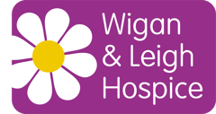 Wigan and Leigh Hospice logo