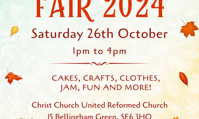 Autumn Fair 2024