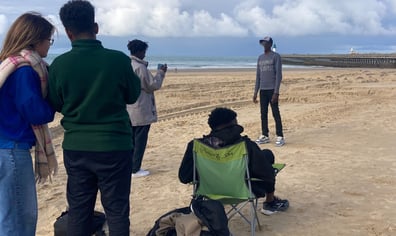 beach photo