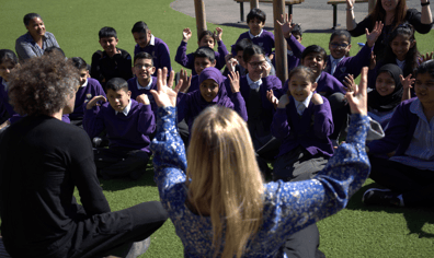 Ex Cathedra Singing Schools photo