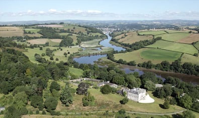 FB-TW-LI-1200x628-aerial-view-of-The-Sharpham-Estate-with-Sharpham-House