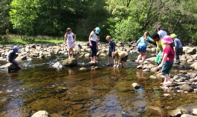 fording