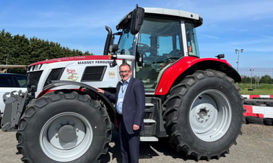 MP tractor