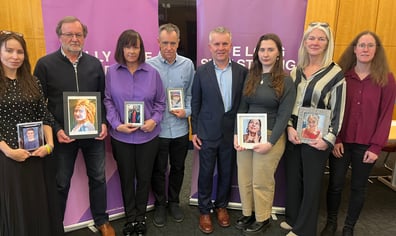 MRF Lived Experience Campaign Group Oct 2025