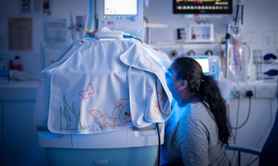 NICU Mother