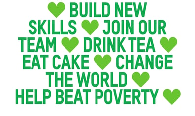reasons to volunteer 1