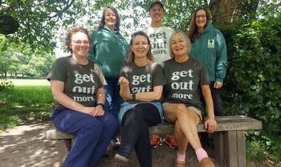 Staff photo June 2025