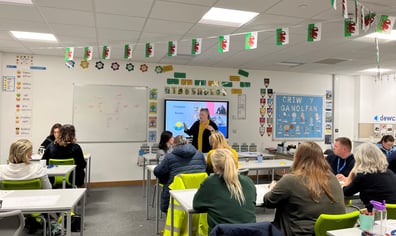 Teacher training 2