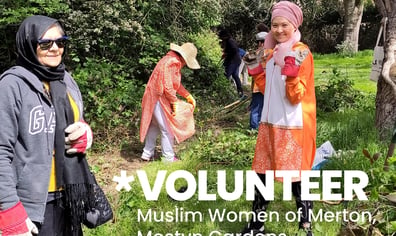 volunteer
