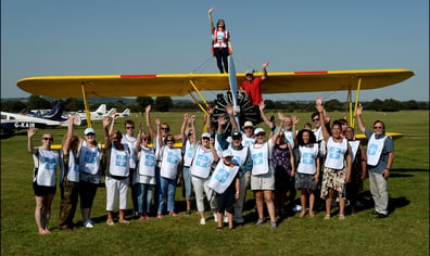 Wing Walk