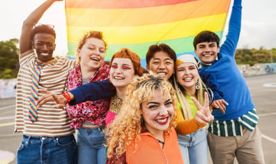 Young+People+Flag+Happy