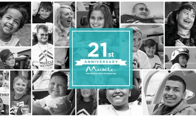 21 Anniversary Image