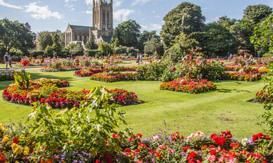 Abbey Gardens in Bloom (4)