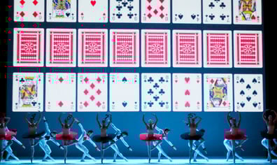 Alice's Adventures in Wonderland, The Royal Ballet, (c)ROH Johan Persson, 2011