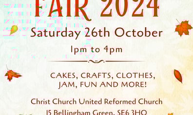 Autumn Fair 2024