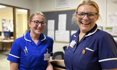 Barnsley Hospice Nurses