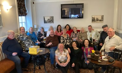 Barnsley March Fundraiser