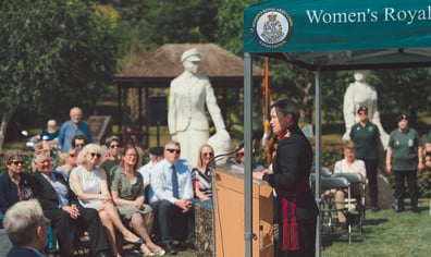 Brig Clare Phillips CBE 02