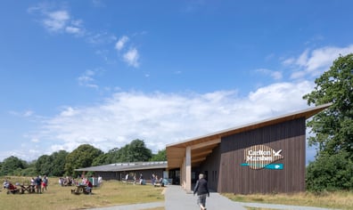 Carlton Marshes Visitor Centre 036