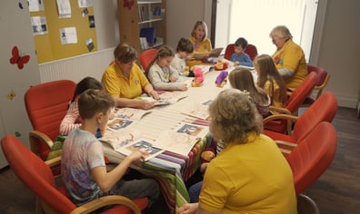 childrens group