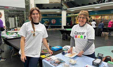 CL Jill and Lauren at The Ridings Roadshow