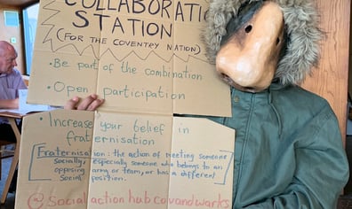 Collaboration Station