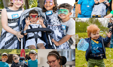 Collage charity jobs