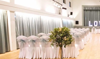colston Hall wedding venue
