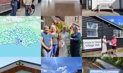 Community Buildings Team 2025