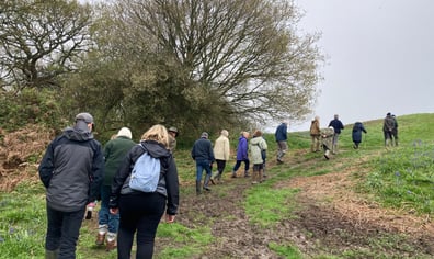 Community Walk