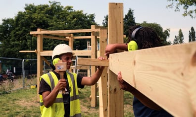 Copy of Larkhall Park BuildUp 15