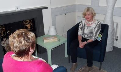 Counselling session Room 2