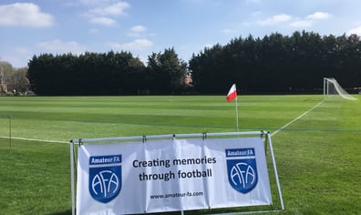 Creating memories through football
