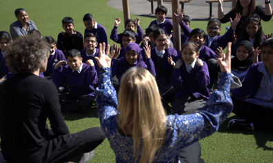 Ex Cathedra Singing Schools photo