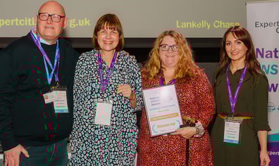 Expert Citizens Awards 2024