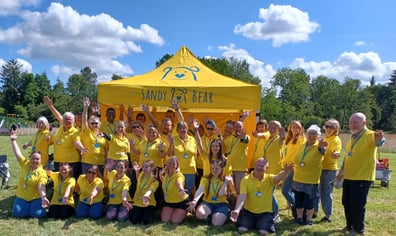 Fun day 2024 team