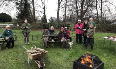 Garden Vols