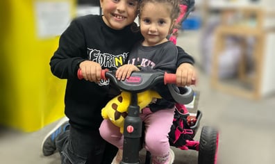 happy kids