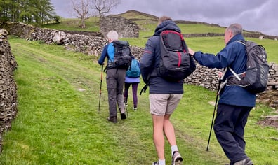 Hill walkers