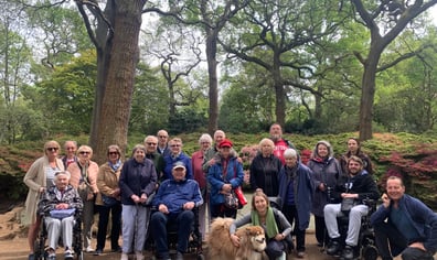 Isabella Plantation 2023