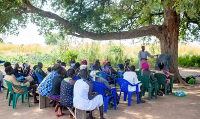 Jean Bizimana 2022 - Five Talents, South Sudan - Day Three 442