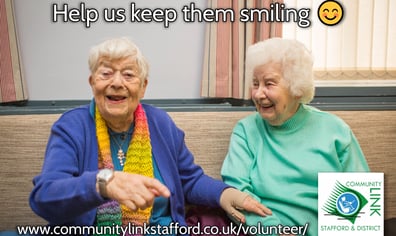 Keep them smiling