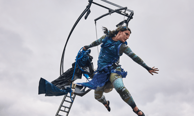 Key Image CastAway by Highly Sprung, photo credit Andrew Moore