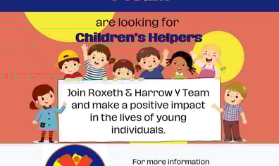 Leaders Advert